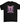 Zodiac Gemini symbol gradient t-shirt